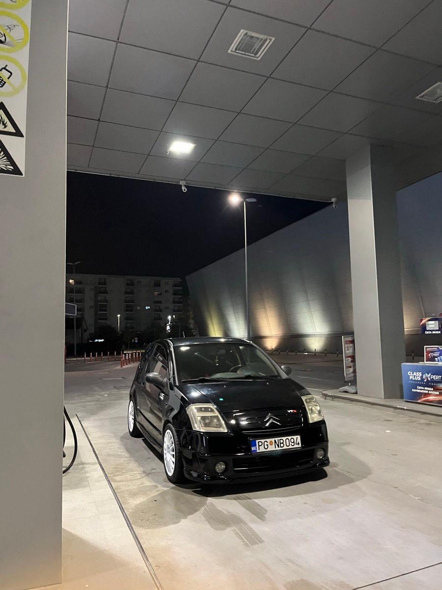 Citroen C2 VTS