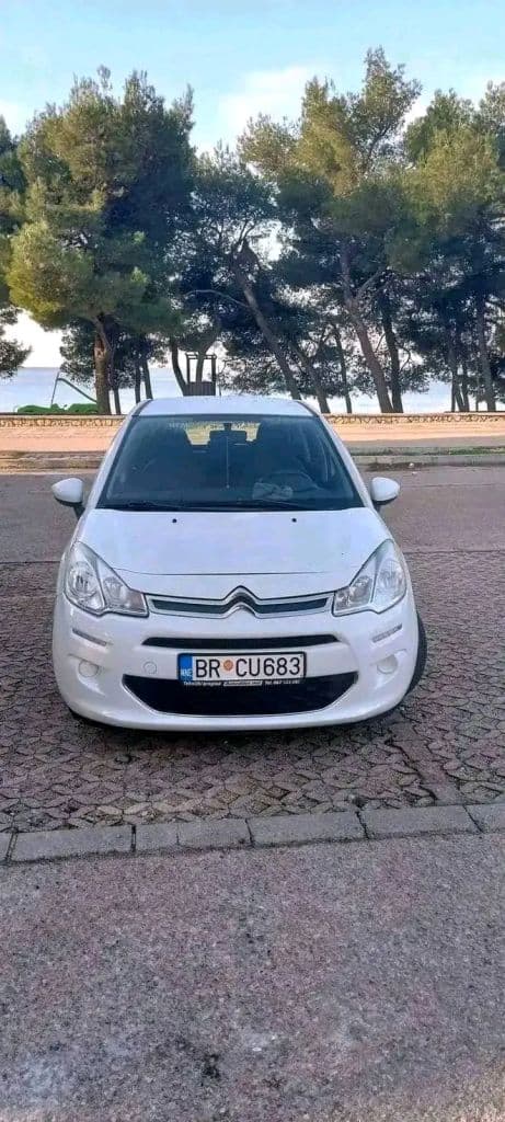 CITROEN C3 NA DAN ILI. NA DUZI. PERIOD